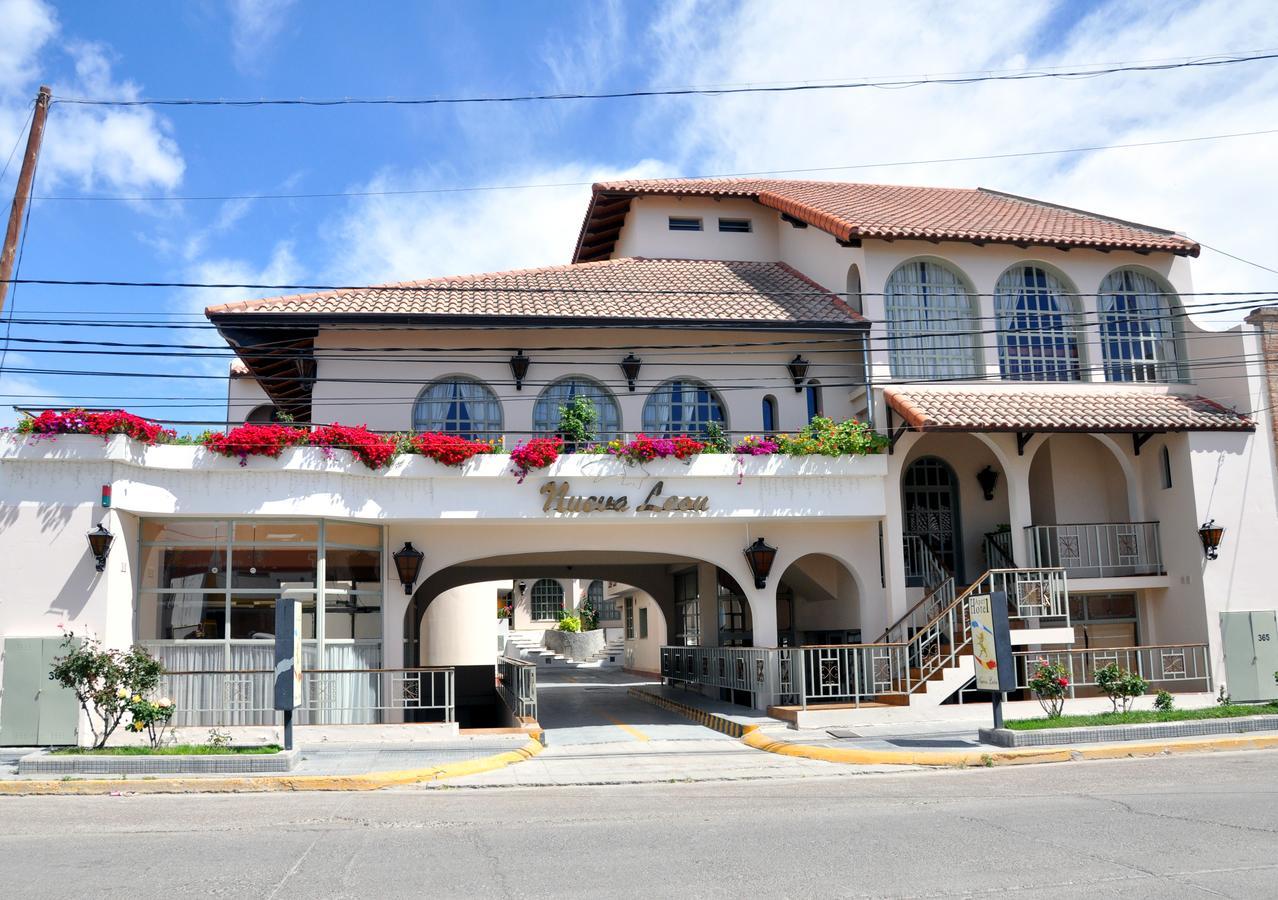 Apart Hotel Nueva Leonプエルト・マドリン エクステリア 写真